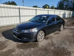 Honda salvage cars for sale: 2013 Honda Accord LX