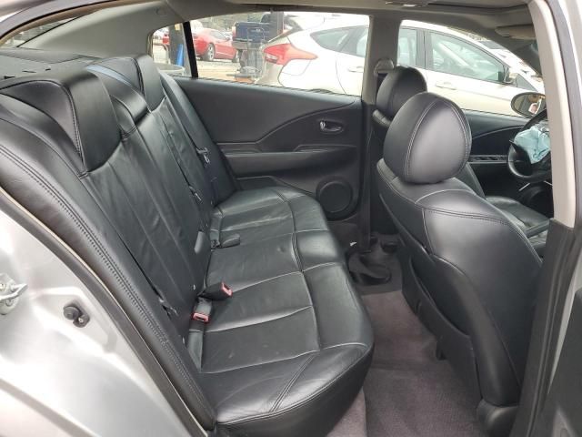 2002 Nissan Altima Base