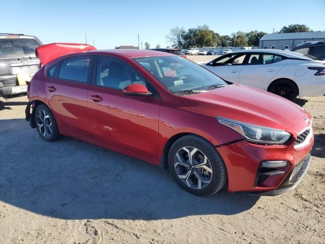 2020 KIA Forte FE