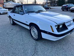 Ford salvage cars for sale: 1985 Ford Mustang LX