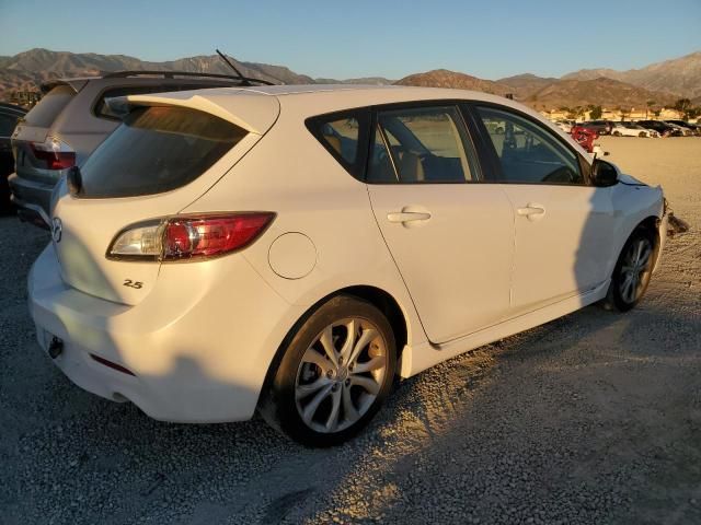 2010 Mazda 3 S