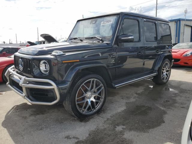 2021 Mercedes-Benz G 63 AMG