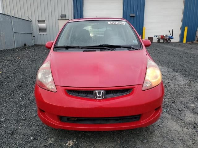 2007 Honda FIT