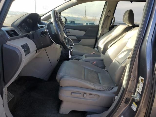 2014 Honda Odyssey EXL