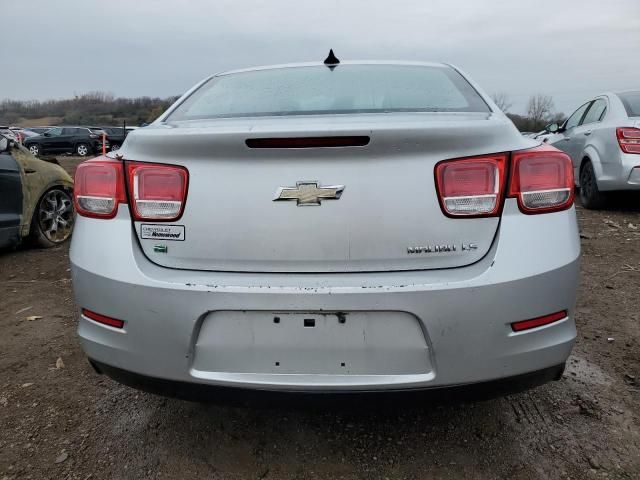 2015 Chevrolet Malibu LS