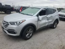 Vehiculos salvage en venta de Copart Indianapolis, IN: 2017 Hyundai Santa FE Sport