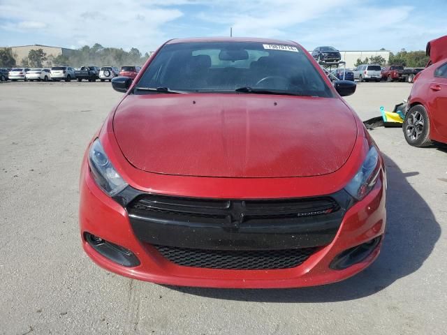 2016 Dodge Dart SXT