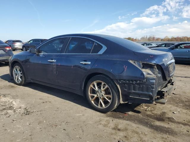 2013 Nissan Maxima S