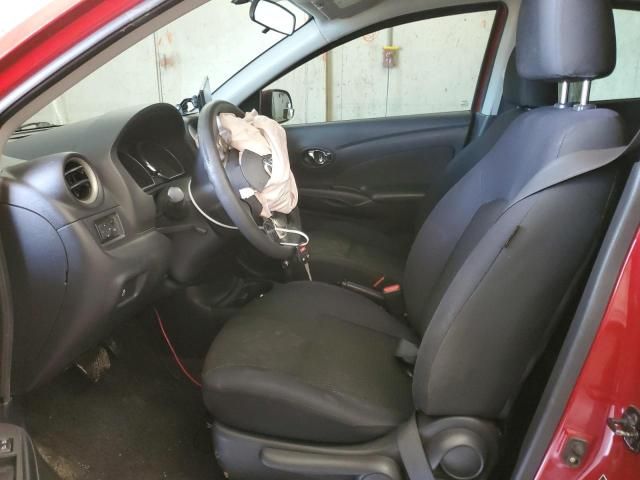 2012 Nissan Versa S