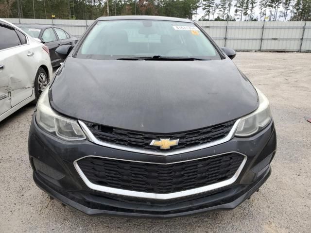 2016 Chevrolet Cruze LS