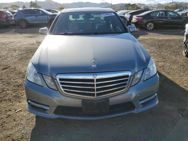 2012 Mercedes-Benz E 350 Bluetec