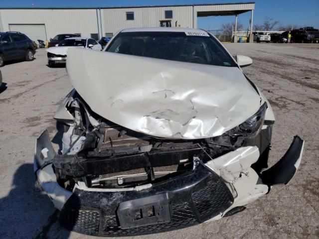 2015 Toyota Camry Hybrid