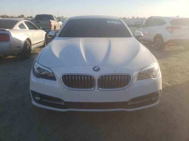 2015 BMW 528 I