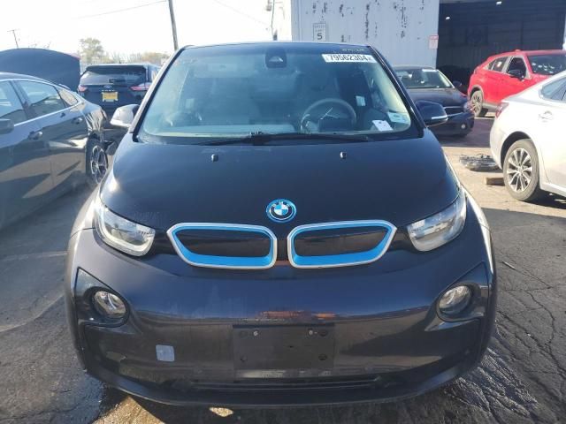 2014 BMW I3 BEV