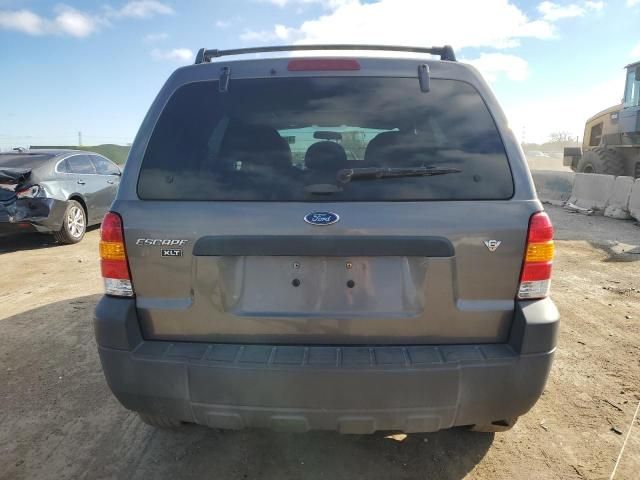 2006 Ford Escape XLT