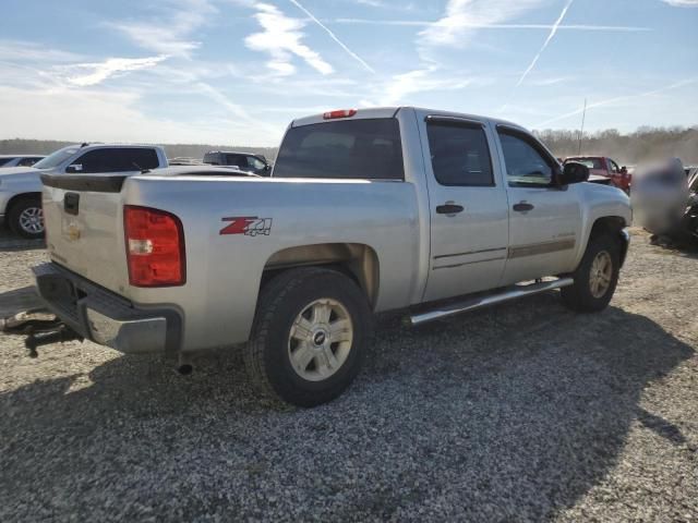 2012 Chevrolet Silverado K1500 LT