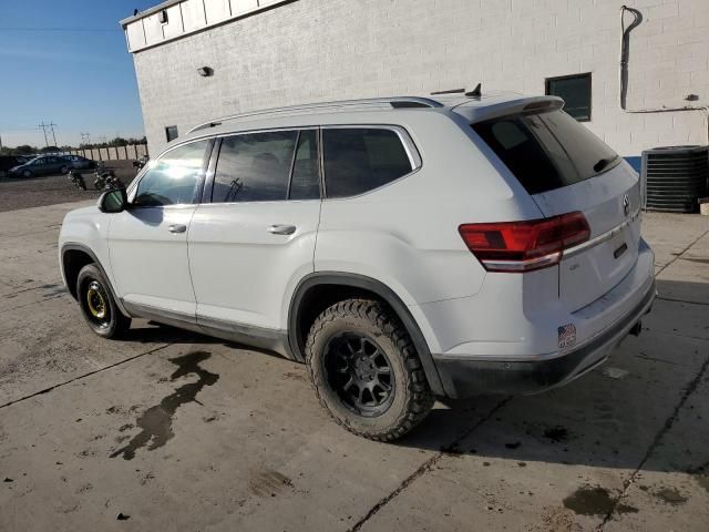 2018 Volkswagen Atlas SEL Premium