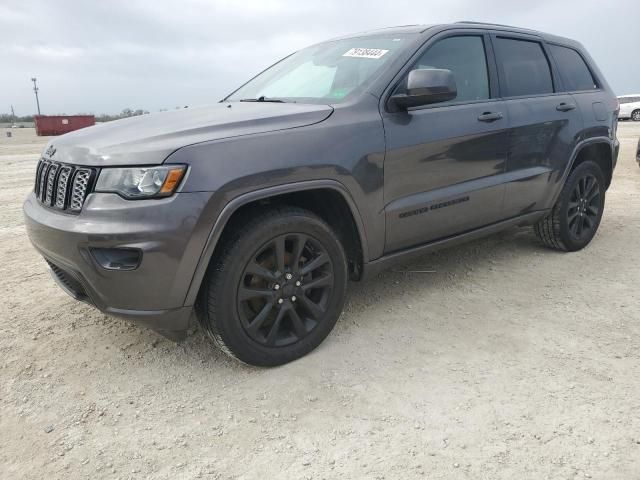 2018 Jeep Grand Cherokee Laredo