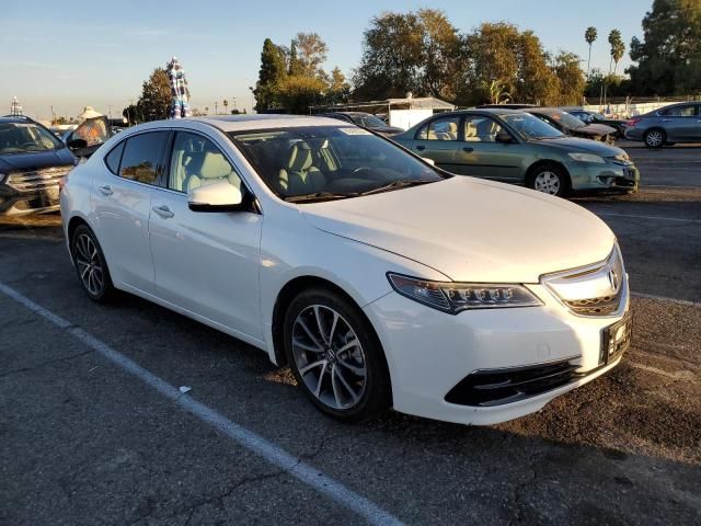 2015 Acura TLX Tech