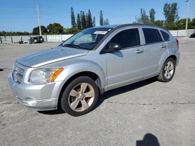 2012 Dodge Caliber SXT