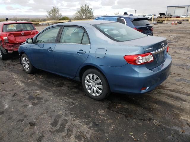 2013 Toyota Corolla Base