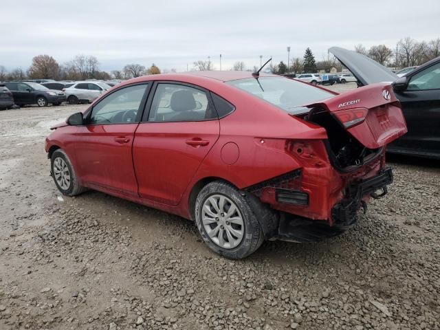 2020 Hyundai Accent SE