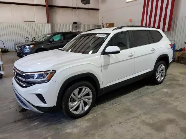 2021 Volkswagen Atlas SE