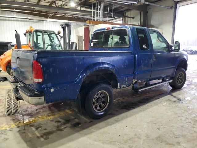 2004 Ford F250 Super Duty