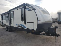 Vibe salvage cars for sale: 2022 Vibe Travel Trailer