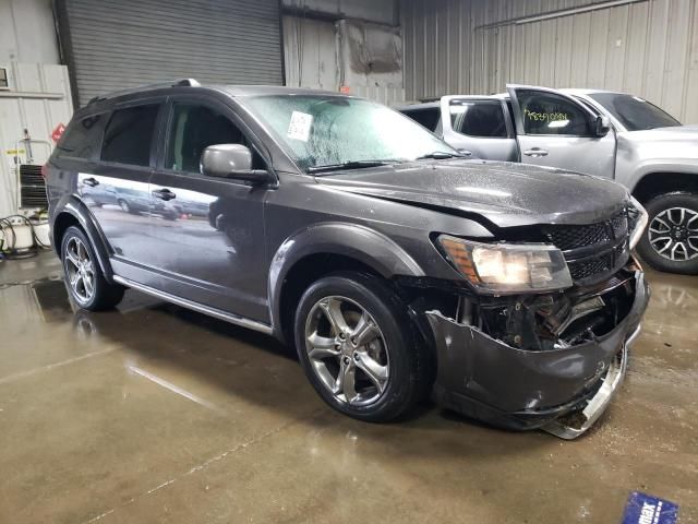 2017 Dodge Journey Crossroad