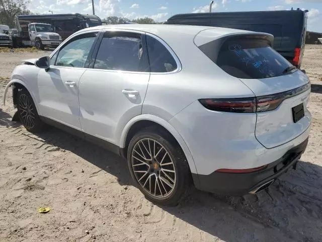 2021 Porsche Cayenne