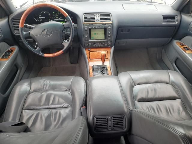 1998 Lexus LS 400