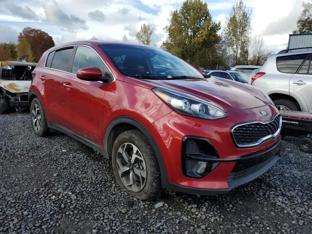 2021 KIA Sportage LX