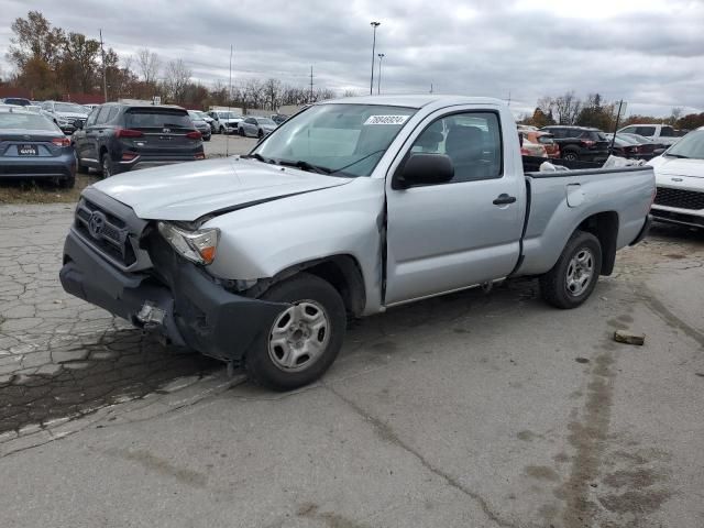 2012 Toyota Tacoma