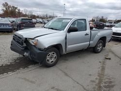 Salvage cars for sale at Fort Wayne, IN auction: 2012 Toyota Tacoma