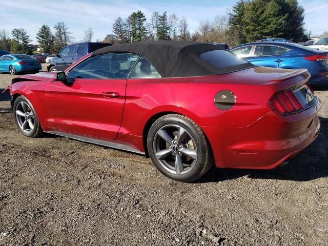 2016 Ford Mustang