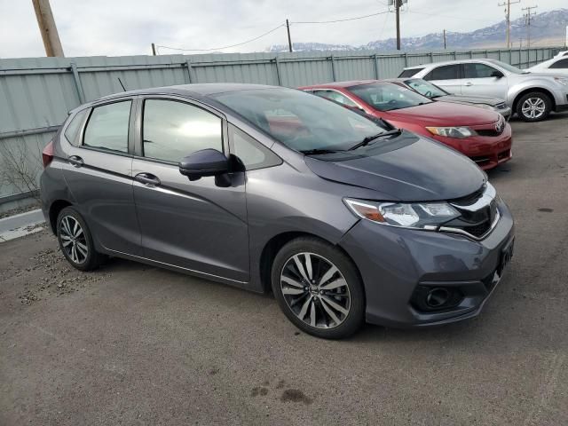 2020 Honda FIT EX