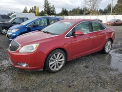 Buick Verano Vehiculos salvage en venta: 2012 Buick Verano