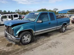 Salvage cars for sale at Florence, MS auction: 1997 Chevrolet GMT-400 C1500