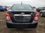 2013 Chevrolet Sonic LT