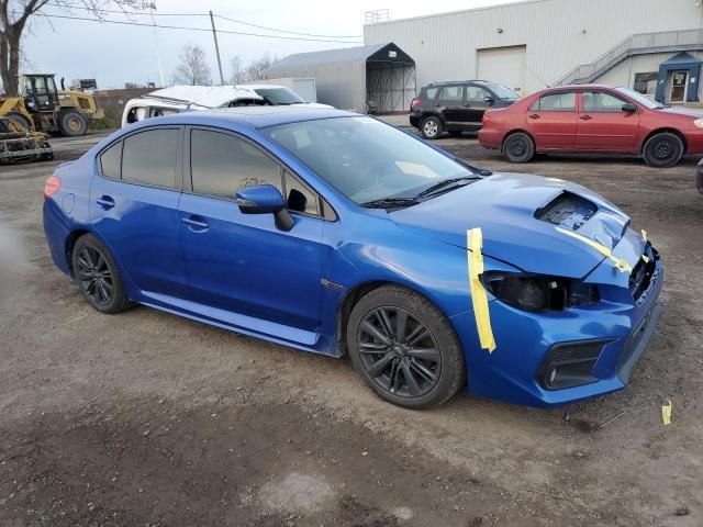 2020 Subaru WRX Premium