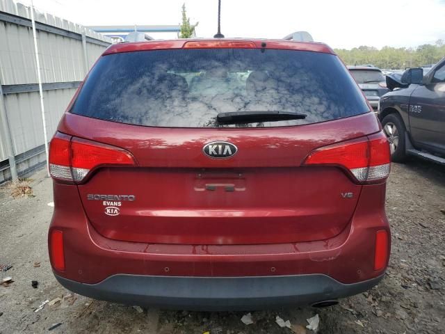 2015 KIA Sorento LX