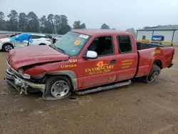 Salvage trucks for sale at Longview, TX auction: 2002 Chevrolet Silverado C2500 Heavy Duty