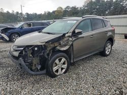 Carros salvage sin ofertas aún a la venta en subasta: 2014 Toyota Rav4 XLE