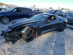 Chevrolet salvage cars for sale: 2014 Chevrolet Corvette Stingray Z51 3LT