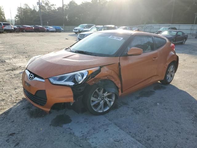 2017 Hyundai Veloster