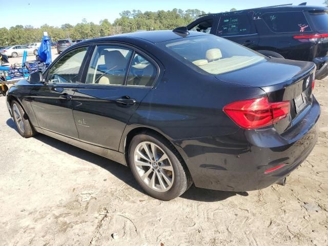 2016 BMW 320 I