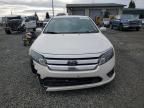 2012 Ford Fusion Hybrid