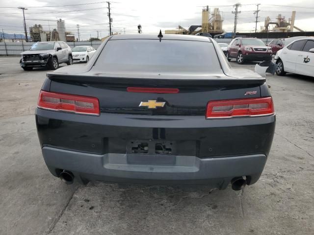 2015 Chevrolet Camaro LT