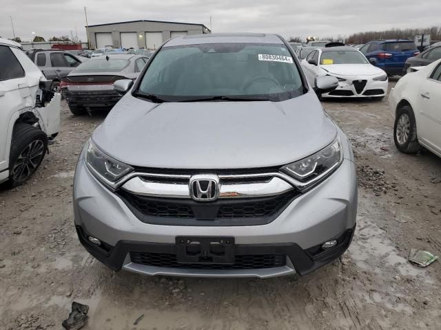 2019 Honda CR-V EXL